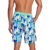 Speedo Print Bondi Basin 20" Boardshorts...: Picture 2 thumbnail